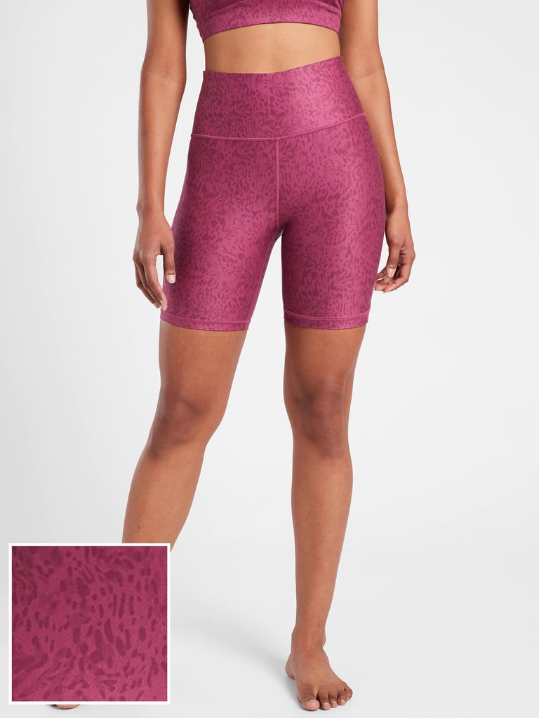 Athleta Elation Printed 7" Short