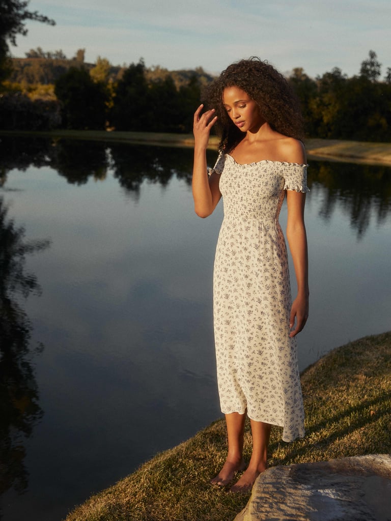 Reformation Murphy Dress | Best Dresses From Reformation 2020 ...