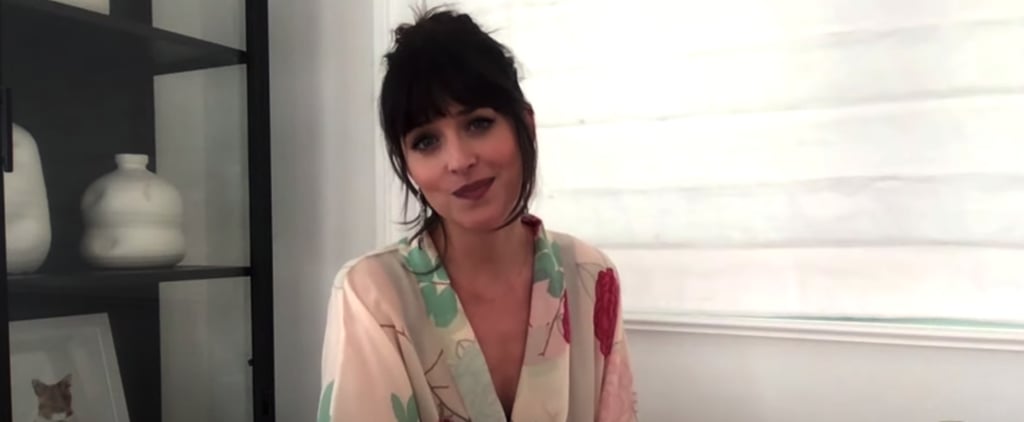 Dakota Johnson Admits She Actually Hates Limes on Fallon Dakota Johnson Admits She Actually Hates Limes on Fallon