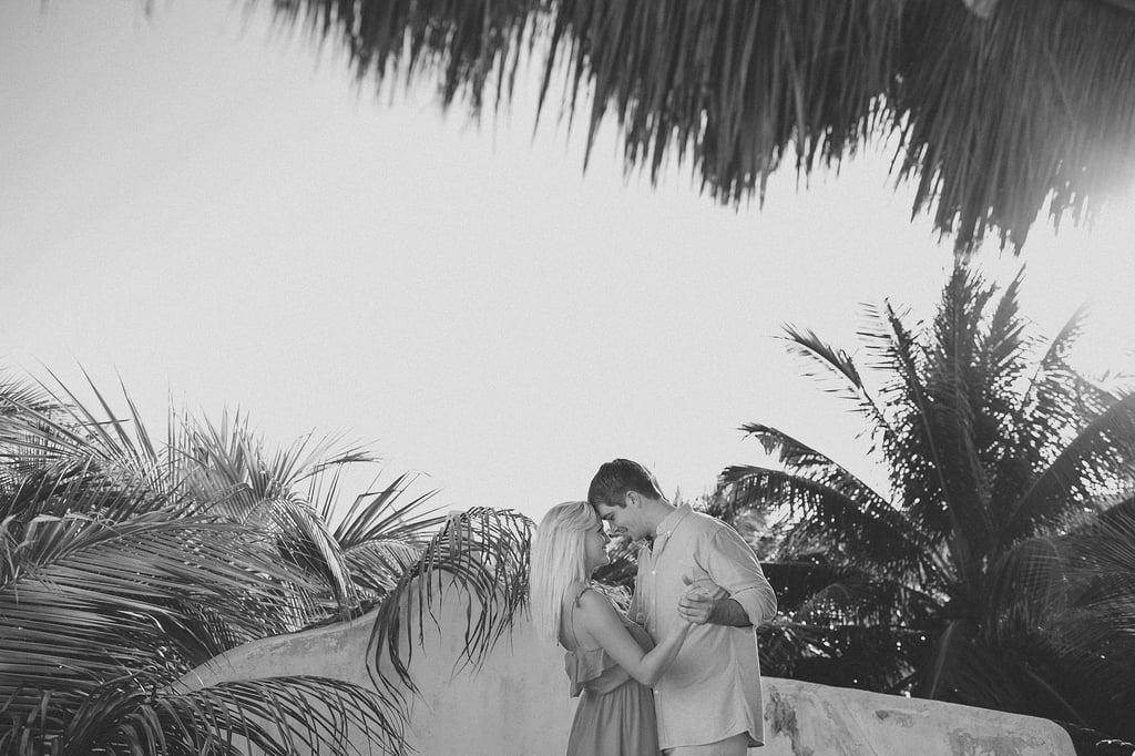 Caribbean Proposal Photo Shoot