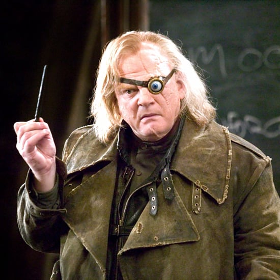 What Was Alastor Moody's Boggart in Harry Potter?