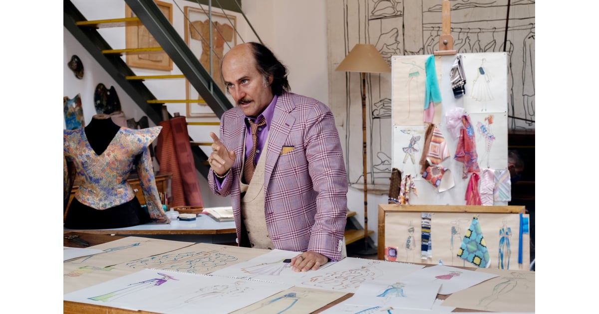 What Went Into Jared Leto's Transformation Into Paolo Gucci House of