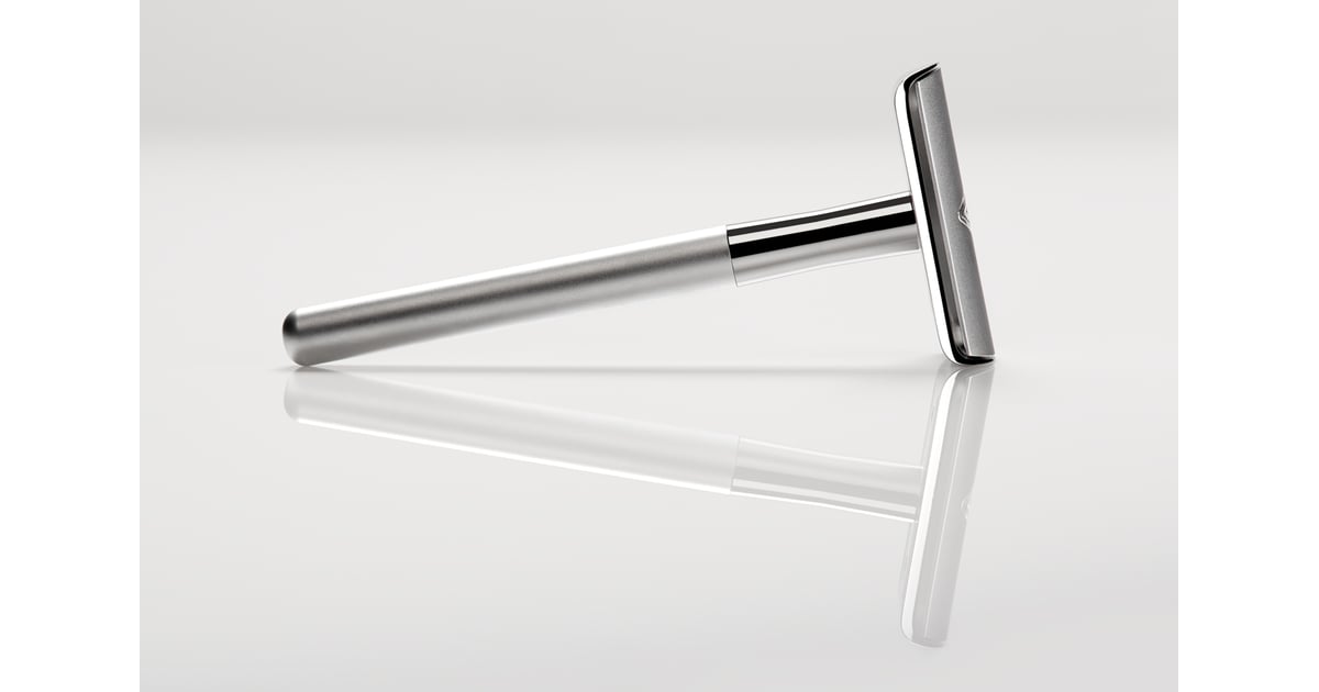 Bevel Safety Razor Best Razors For Sensitive Skin POPSUGAR Beauty