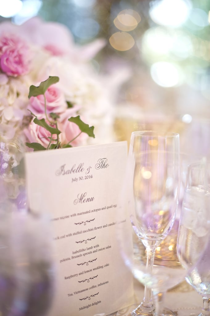 Elegant Garden Wedding