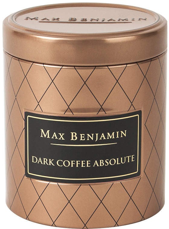 Max Benjamin Dark Coffee Absolute Scented Candle