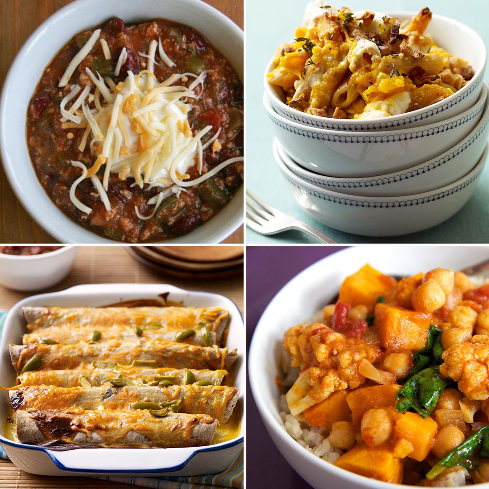 Make-Ahead Meals | PS Food