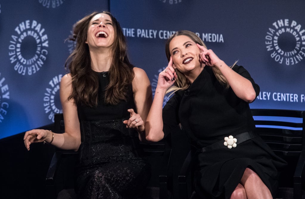 When They Cracked Each Other Up at PaleyFest