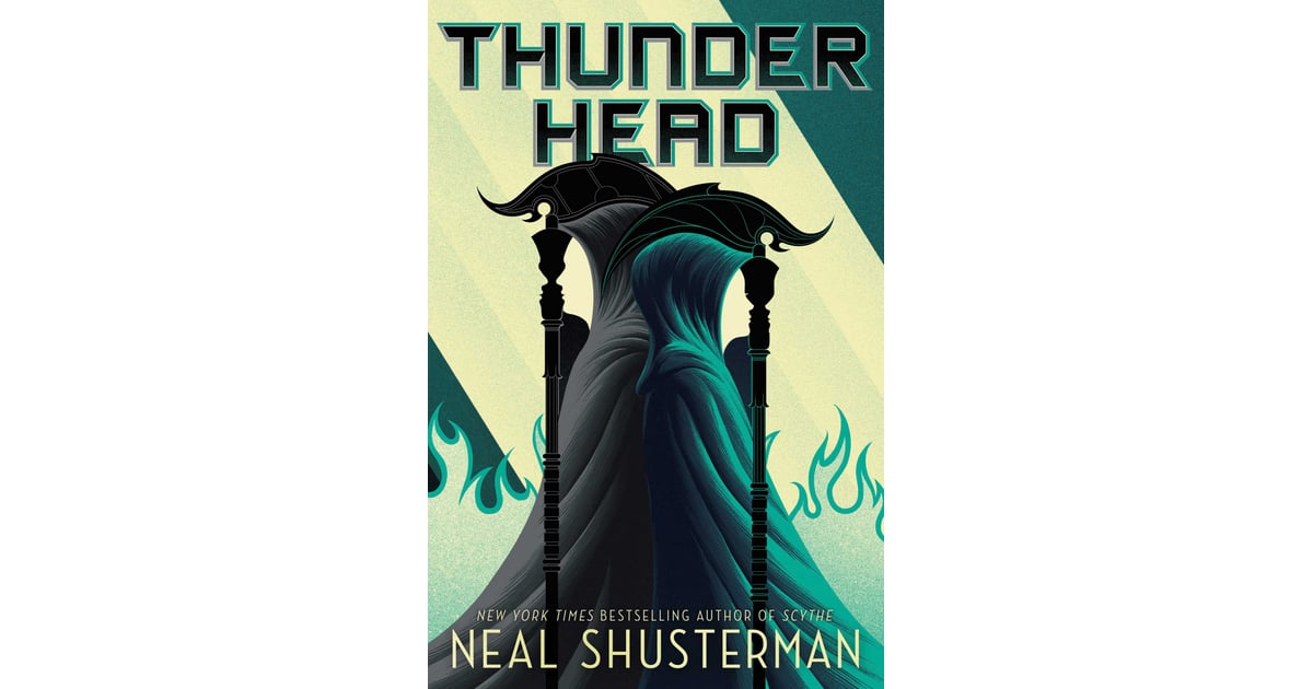 thunderhead neal shusterman