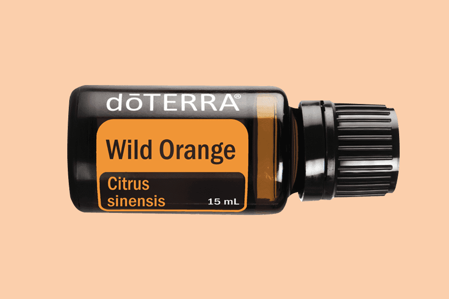 Wild Orange Essential Oil