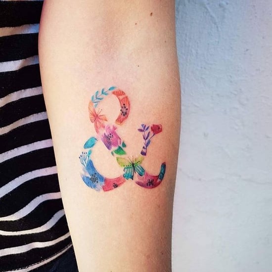 Punctuation Tattoos