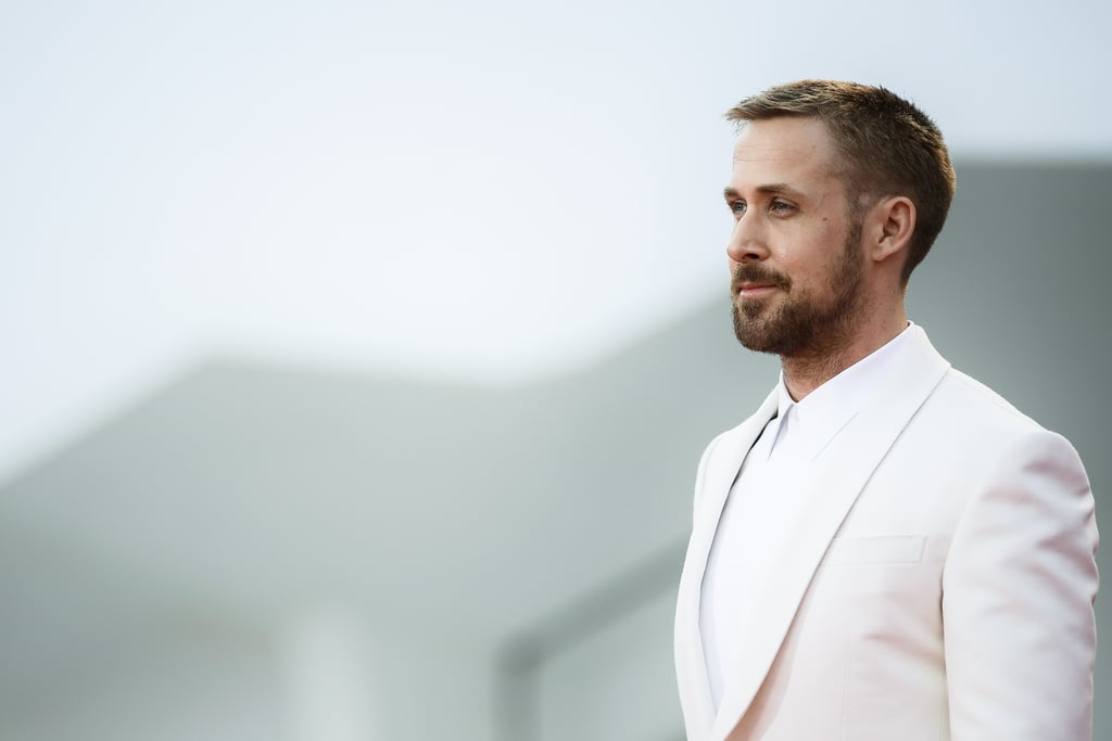 Ryan Gosling at the Venice Film Festival August 2018