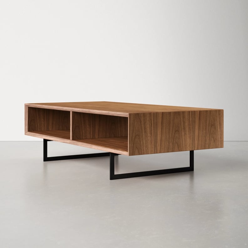 A Place For Your Stuff: Cambon Storage Coffee Table