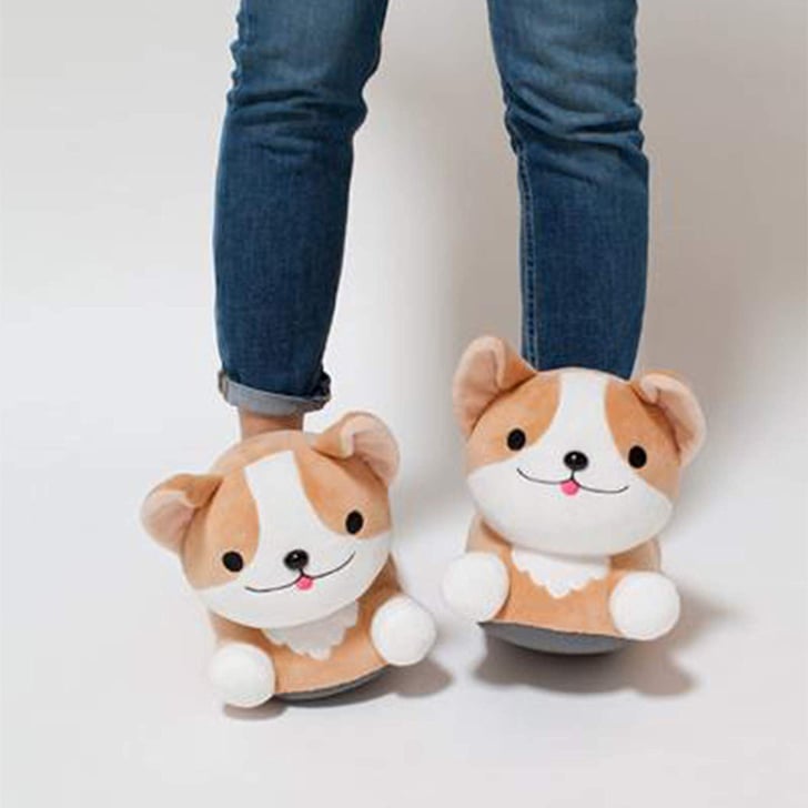 amazon corgi slippers