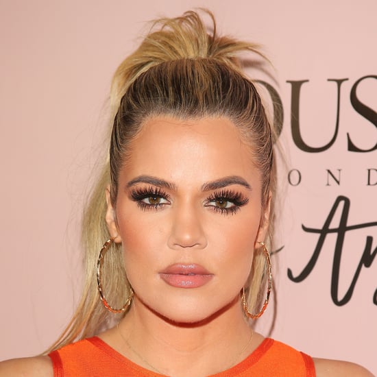 Khloe Kardashian's Antiaging Tips