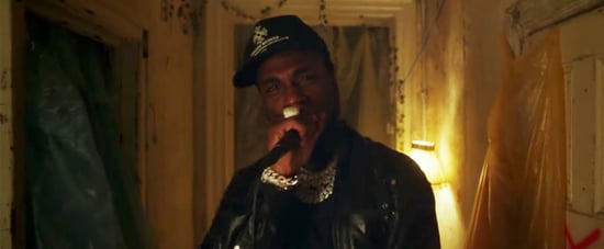 Burna Boy and Chris Martin's BET Hip Hop Awards Performance