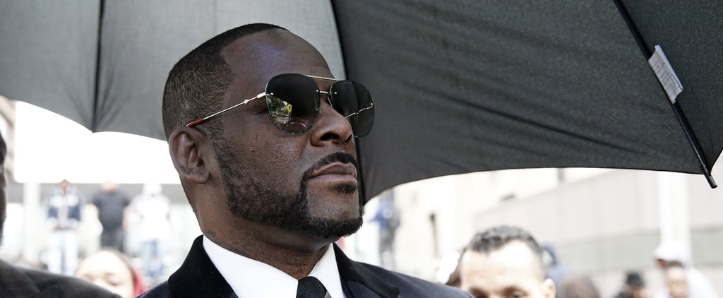 R. Kelly Receives 20-Year Concurrent Sentence For Child Porn