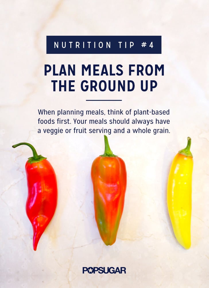 Think Plant-Based First