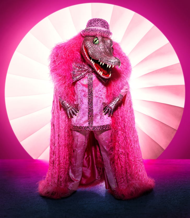 Who Is the Crocodile on The Masked Singer Season 4? | Who Is on The Masked Singer Season 4 ...