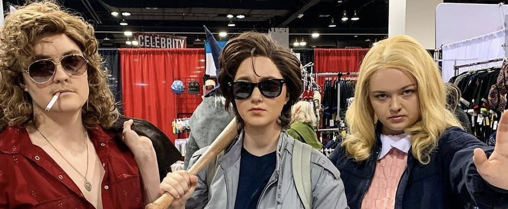 DIY Stranger Things Costumes