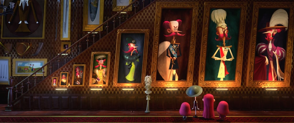 The Willoughbys Netflix Kids' Movie Trailer and Photos ...