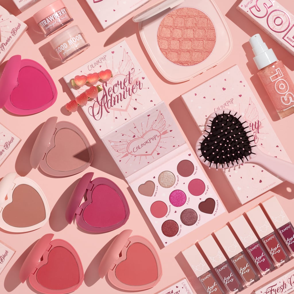 ColourPop Valentine's Day Secret Admirer Collection