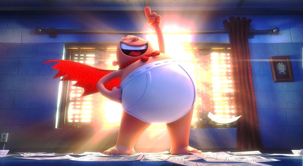 Captain Underpants: The First Epic Movie