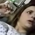Hilarious Mom High on Morphine Forgets She Gave Birth to Her Baby