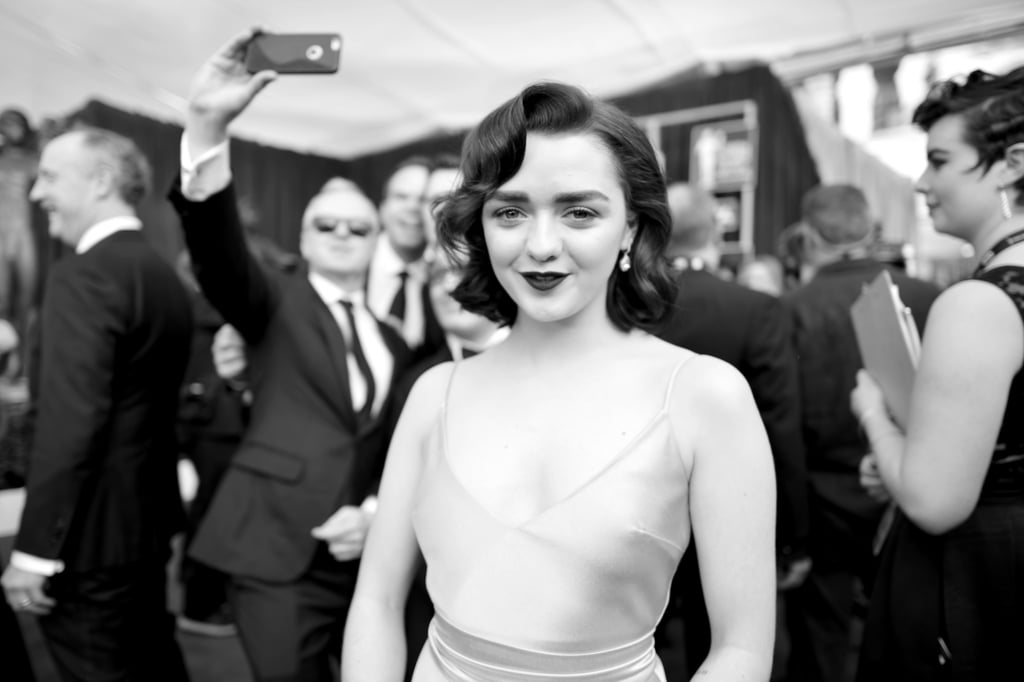 Game of Thrones Cast at the 2017 SAG Awards