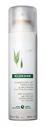 Klorane干洗洗发水
