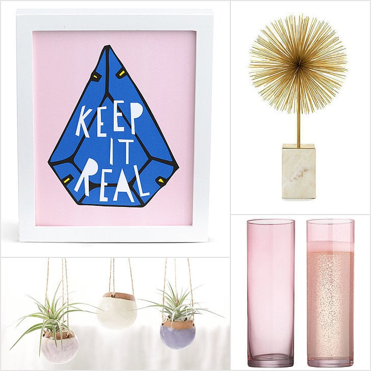 Dress up your home this month with POPSUGAR Home's decor upgrades.