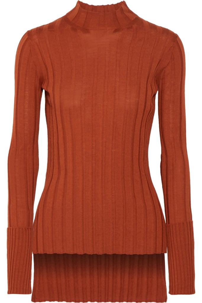 Theory Ribbed Merino Sweater