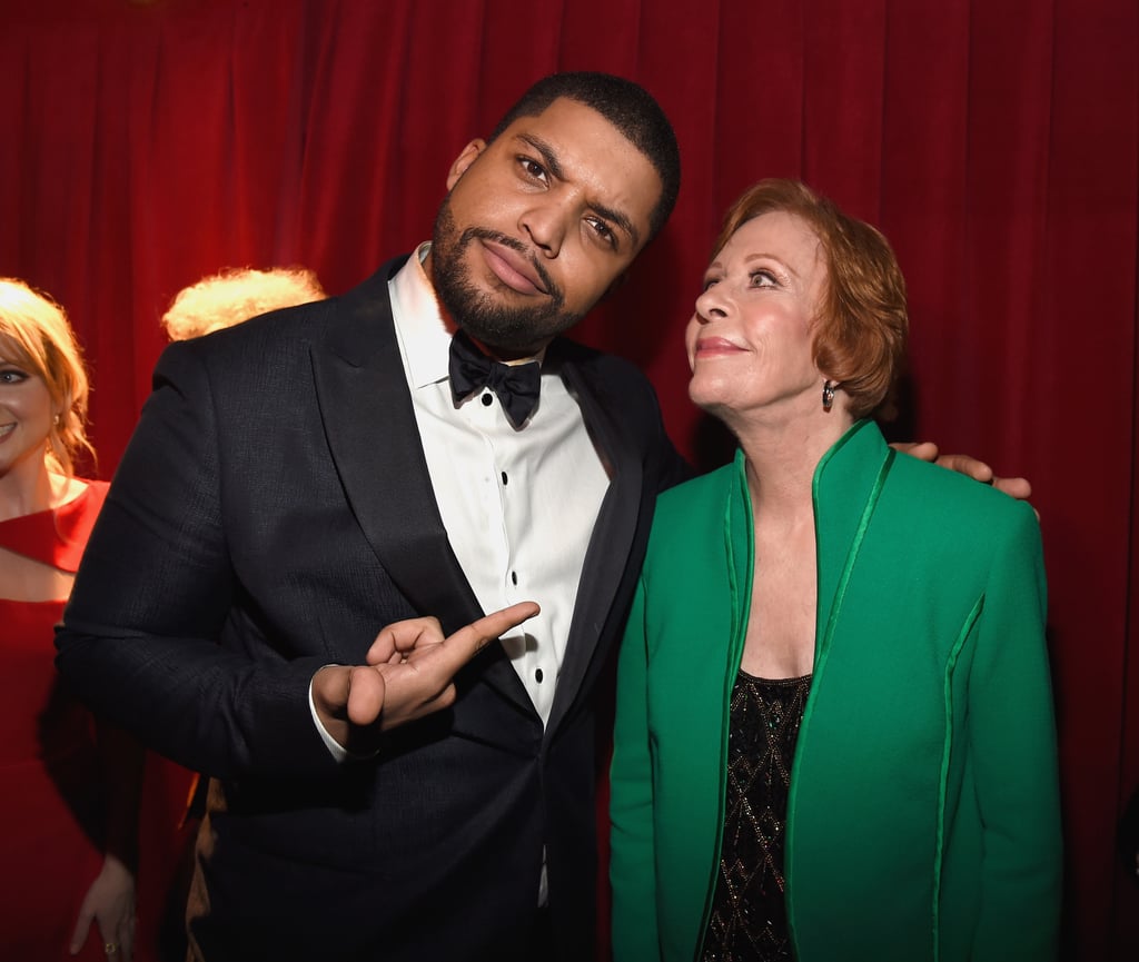 Pictured: Carol Burnett