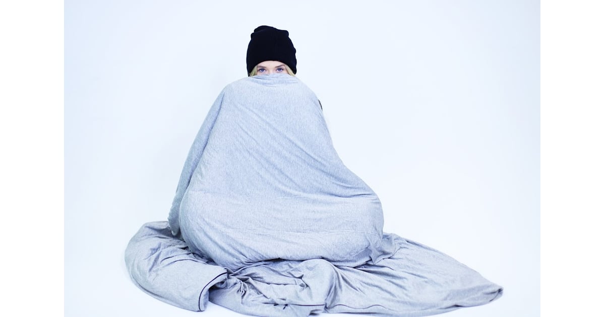Hush Iced Weighted Blanket ($149, originally $199) | Hush Iced Weighted