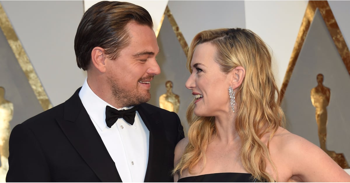 Leonardo DiCaprio and Kate Winslet's Friendship Moves Our Hearts Forward