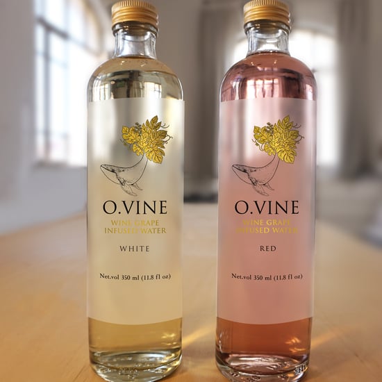 O. Vine Nonalcoholic Wine Grape Infused Water