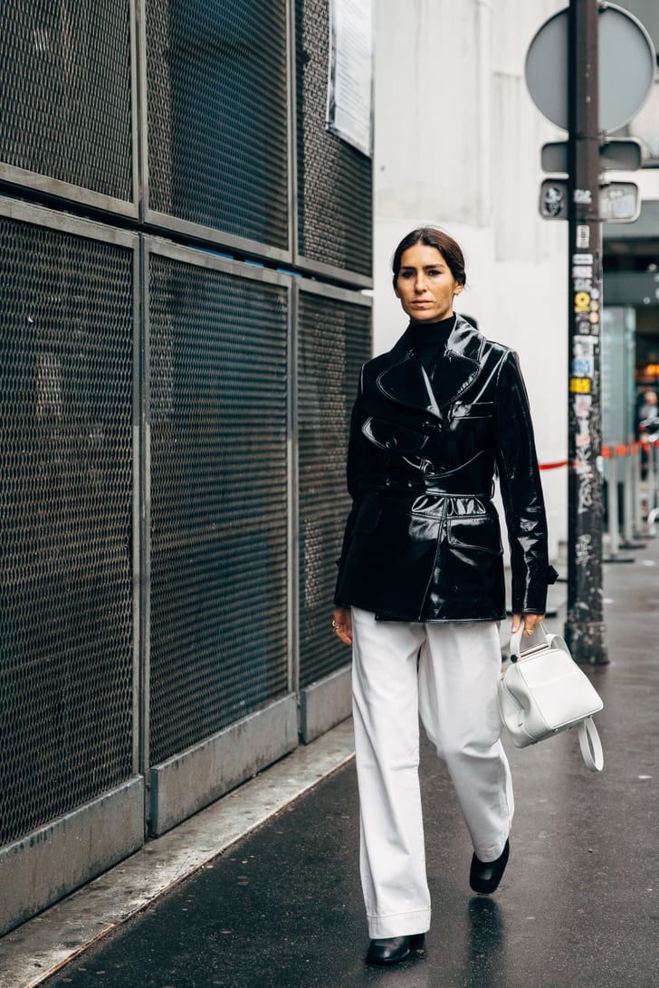 PFW Day 2 | The Best Street Style at Paris Fashion Week Spring 2020 ...