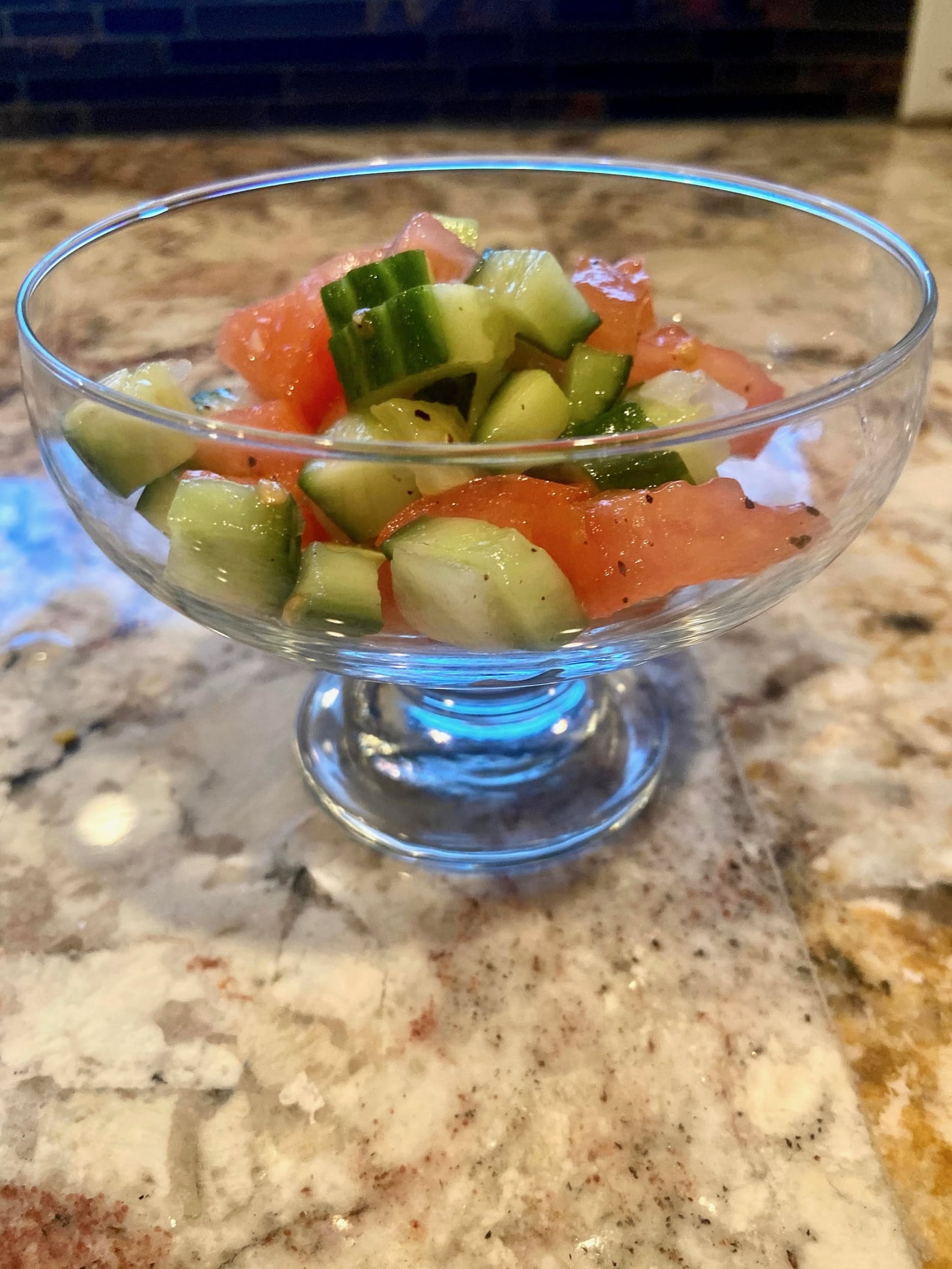 Joanna Gaines's Lebanese Salad Recipe and Photos PS Food