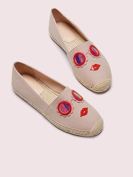 Kate Spade New York Grenada Glasses Espadrilles