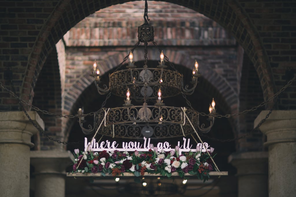 Romantic Country Club Wedding