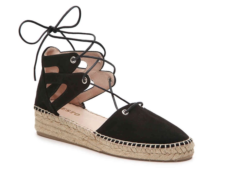 Sesto Meucci Espadrille Flat Women's Shoes