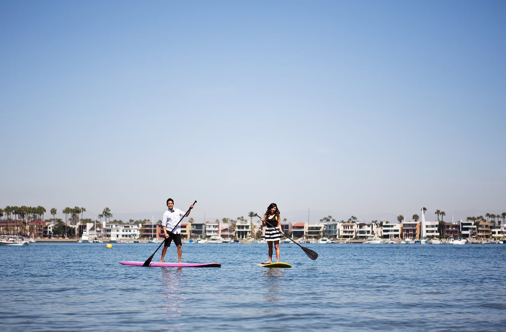 Long Beach Engagement