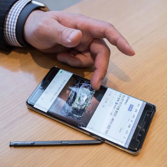 How Did Samsung Apologize to Note 7 Customers?