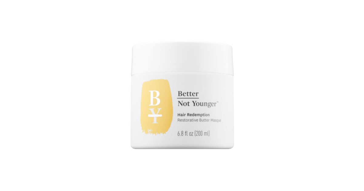 Better Not Younger Hair Redemption Butter Masque | These Are the Hair Masks  Your Dry Hair Is Practically Begging You to Buy at Sephora | POPSUGAR  Beauty Photo 18