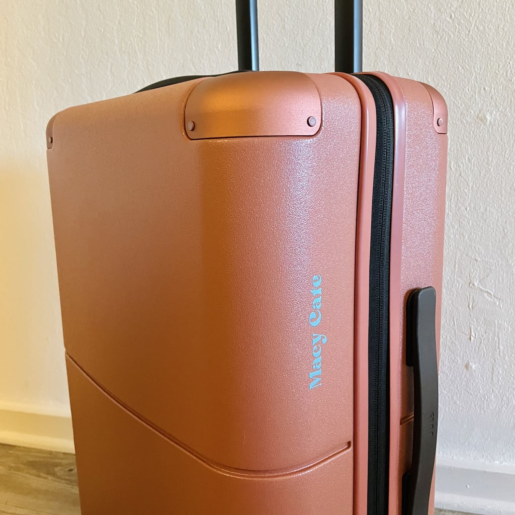 My Honest Review of the July Carry-On Suitcase