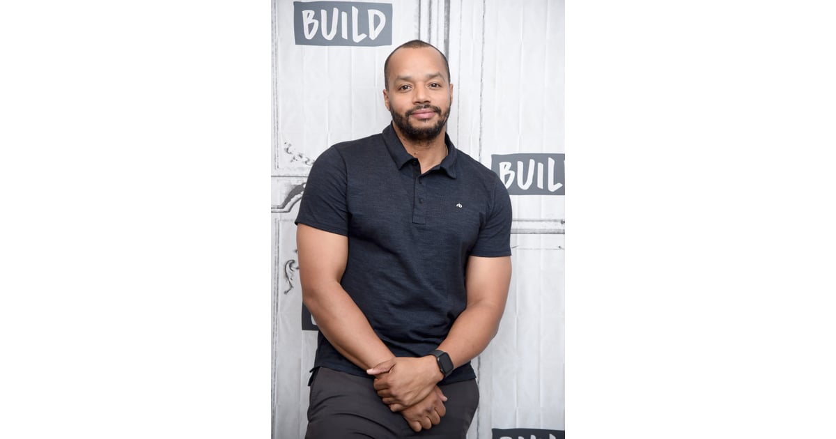 Donald Faison Now Scrubs Where Are They Now? POPSUGAR