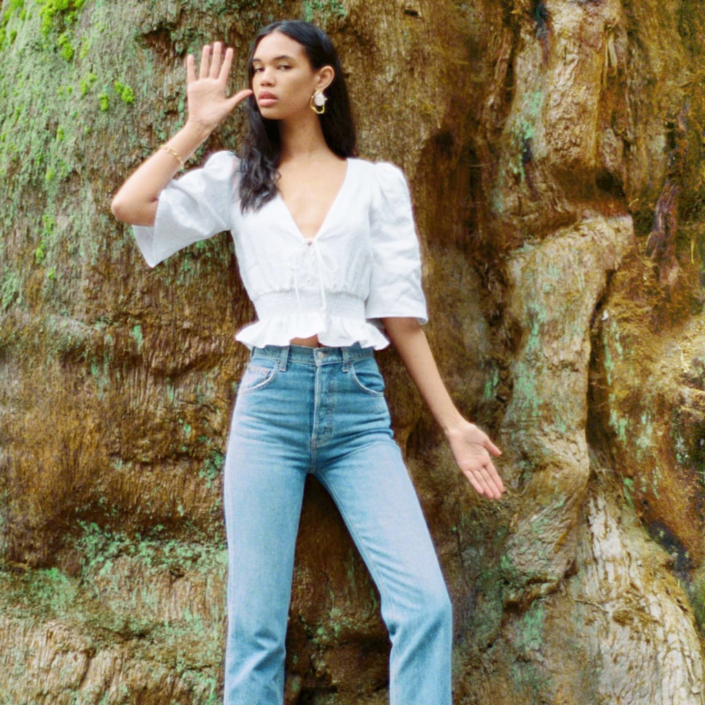 Loveshackfancy domino top online