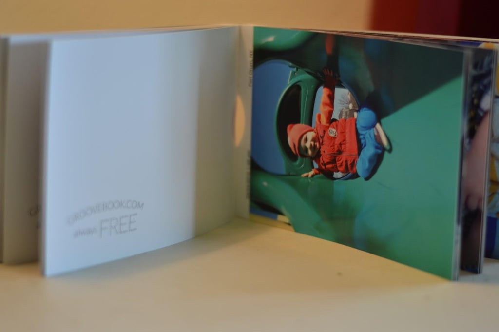 Groovebook Subscription