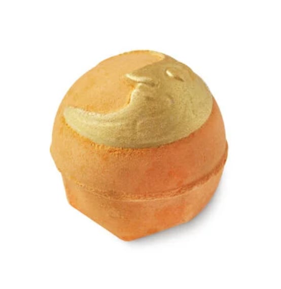 Lush Holiday 2022 Moon Bath Bomb Lush Cosmetics's Holiday Collection