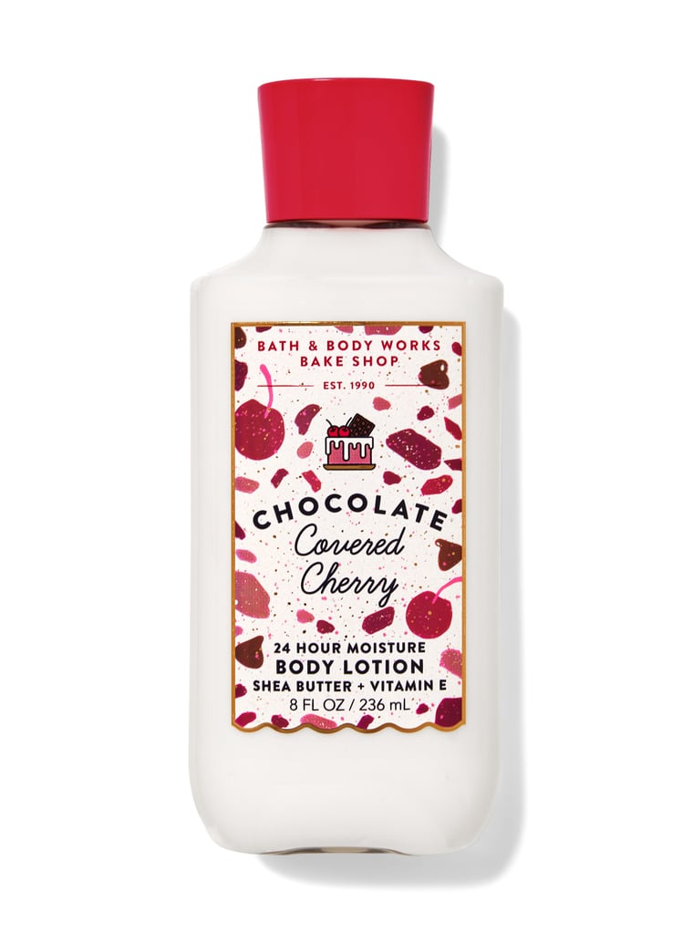 Bath And Body Works Chocolate Covered Cherry Body Lotion Bath And Body 