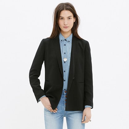 Madewell Lycée Drapey Blazer